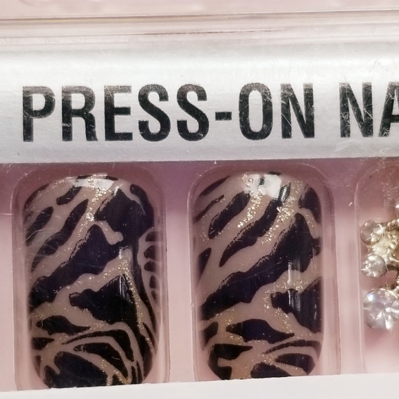 Fing'rs Prints  Press-on Nails 3 packs - Picture 10 of 10